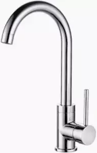 MITIGEUR EVIER HAUT CORDOBA CHROME